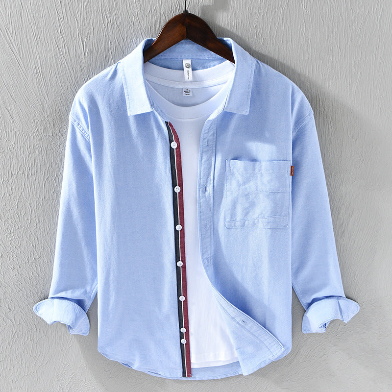 Florence Linen Shirt