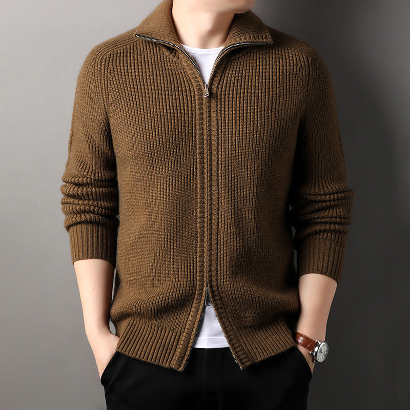 Calderon Knitted Cardigan