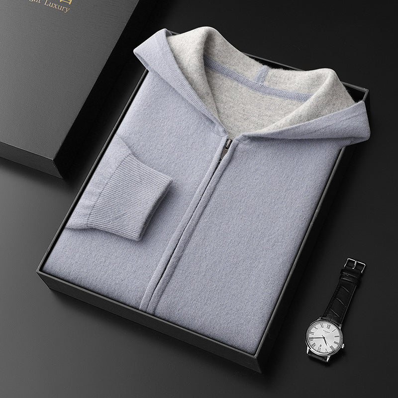 Noble Cashmere Sweater