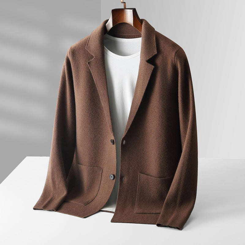 Caden Knitted Cardigan