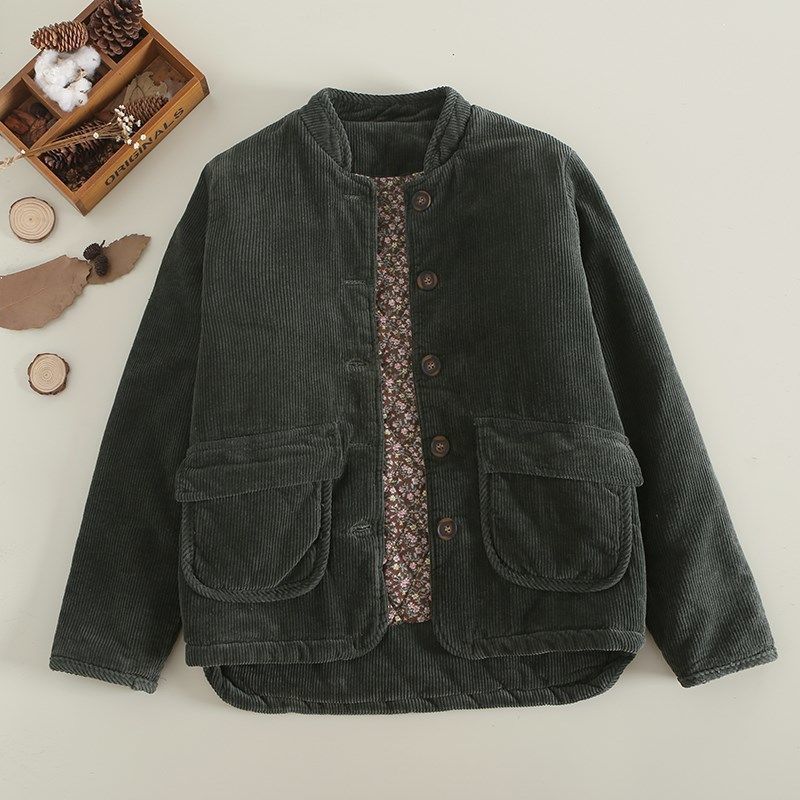 Juliet Corduroy Jacket