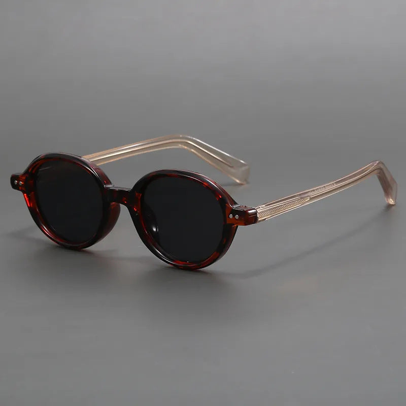 Orlando Round Sunglasses