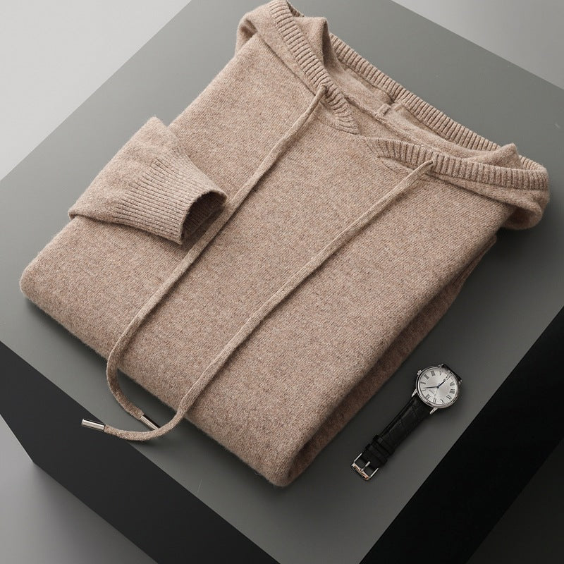 Romeo Cashmere Hoodie