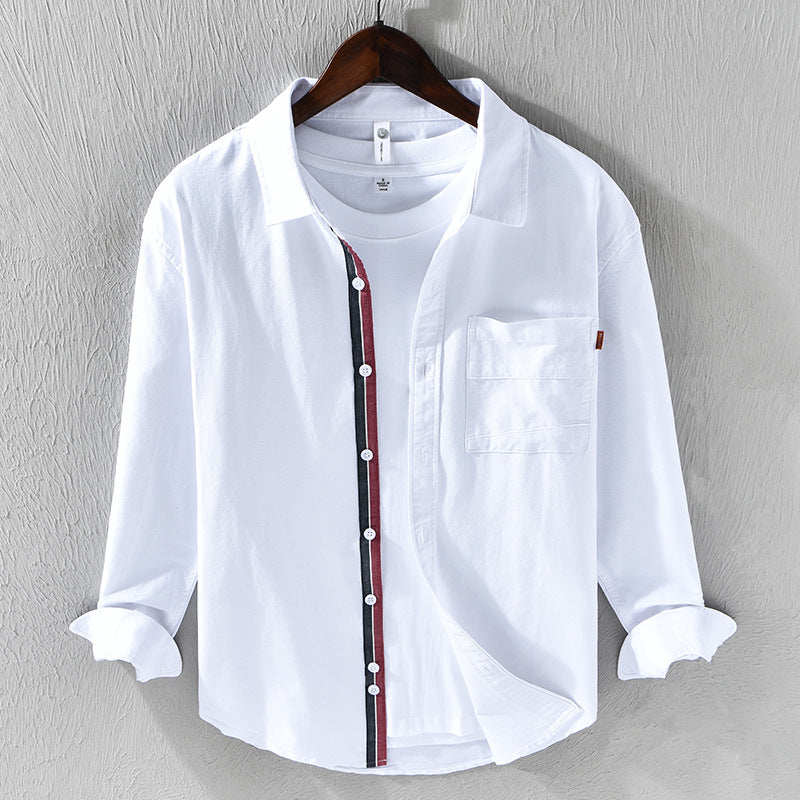 Florence Linen Shirt