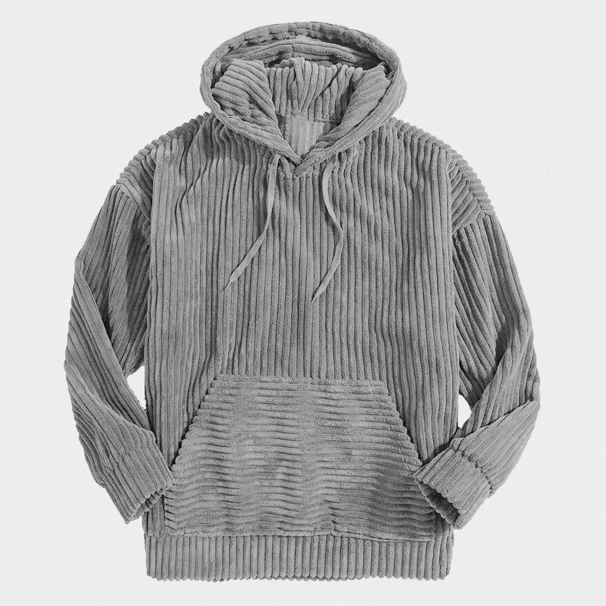 Douglas Corduroy Hoodie