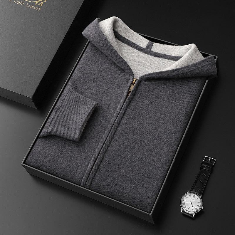 Noble Cashmere Sweater