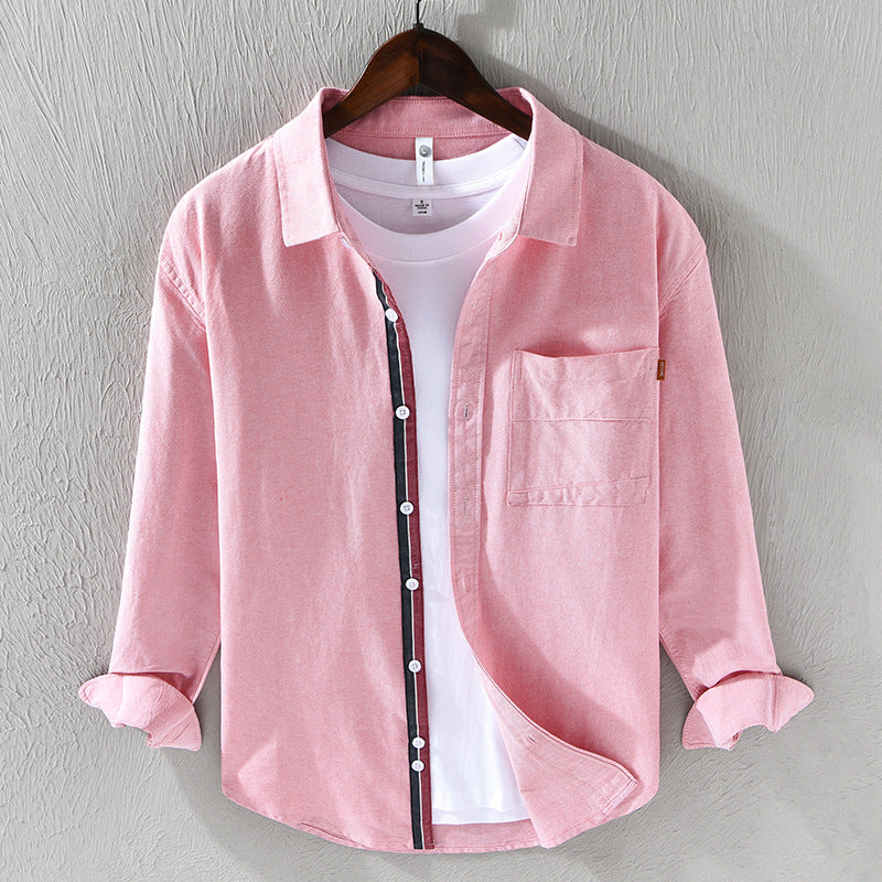 Florence Linen Shirt