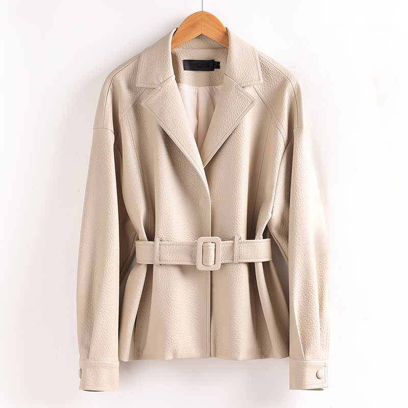 Alyssa Leather Jacket