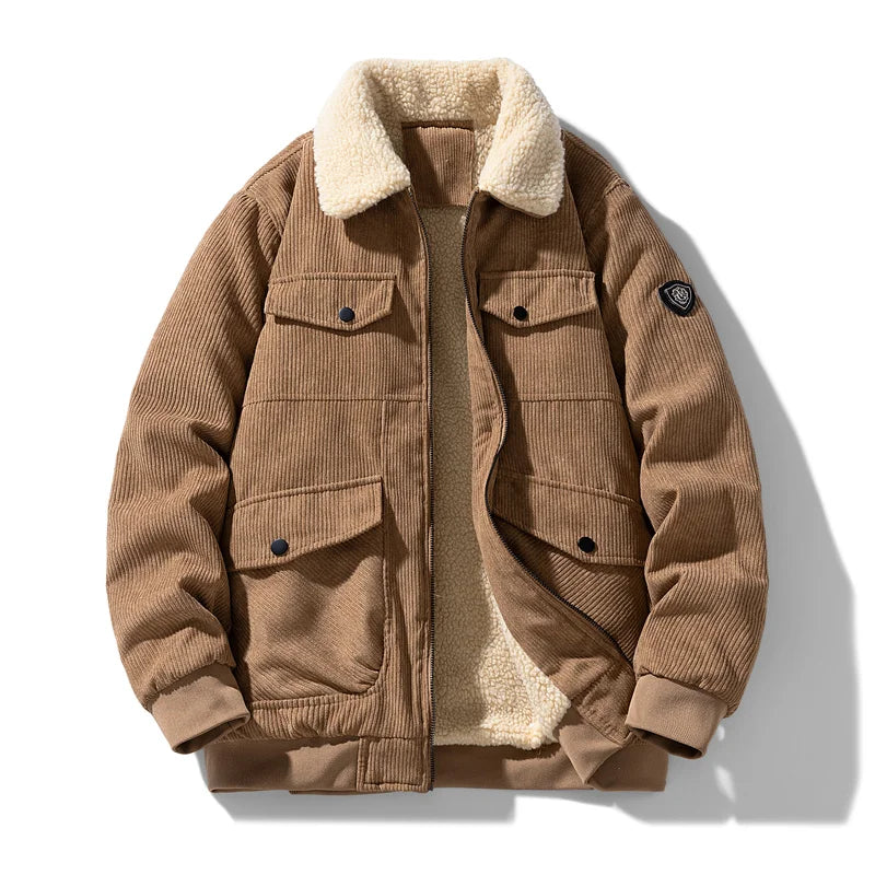 Calvin Corduroy Jacket