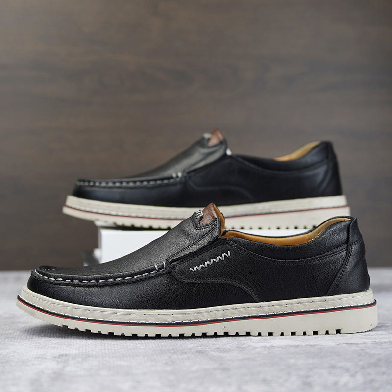 Beckett Leather Shoes