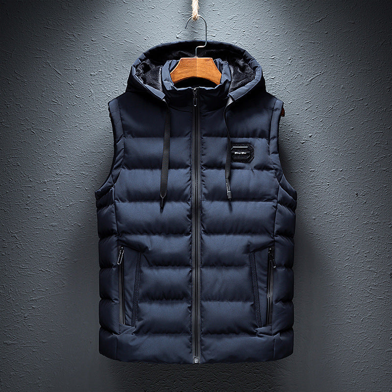 Caleb Puffer Vest