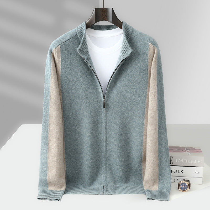Daley Cashmere Cardigan