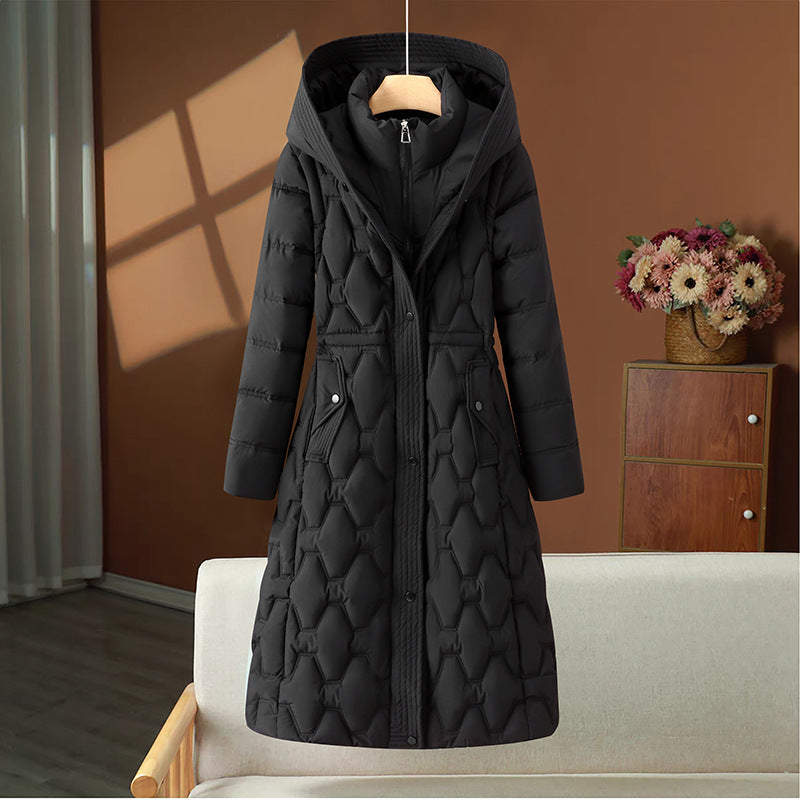 Krystal Quilted Coat