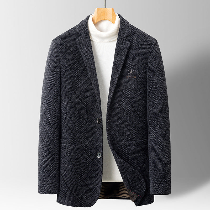 Monty Jacquard Blazer