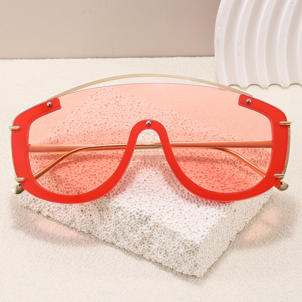 Sammy Oversized Sunglasses