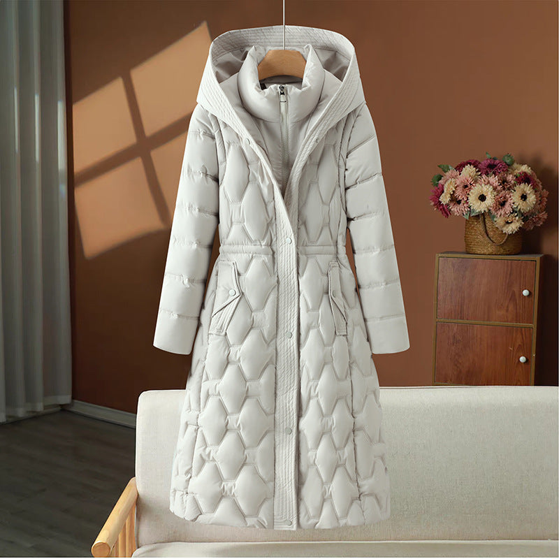 Krystal Quilted Coat