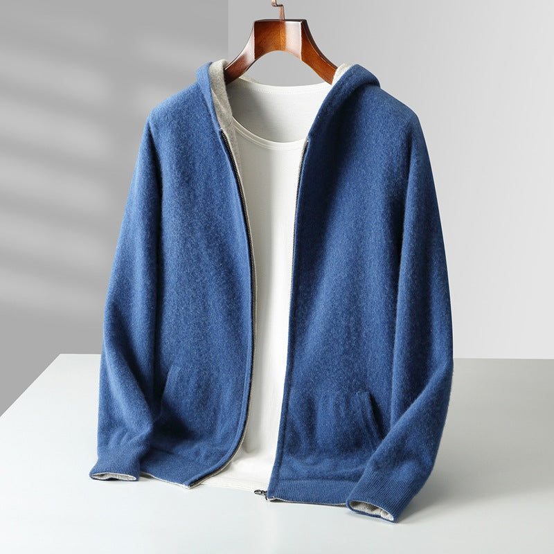 Liam Cashmere Jacket
