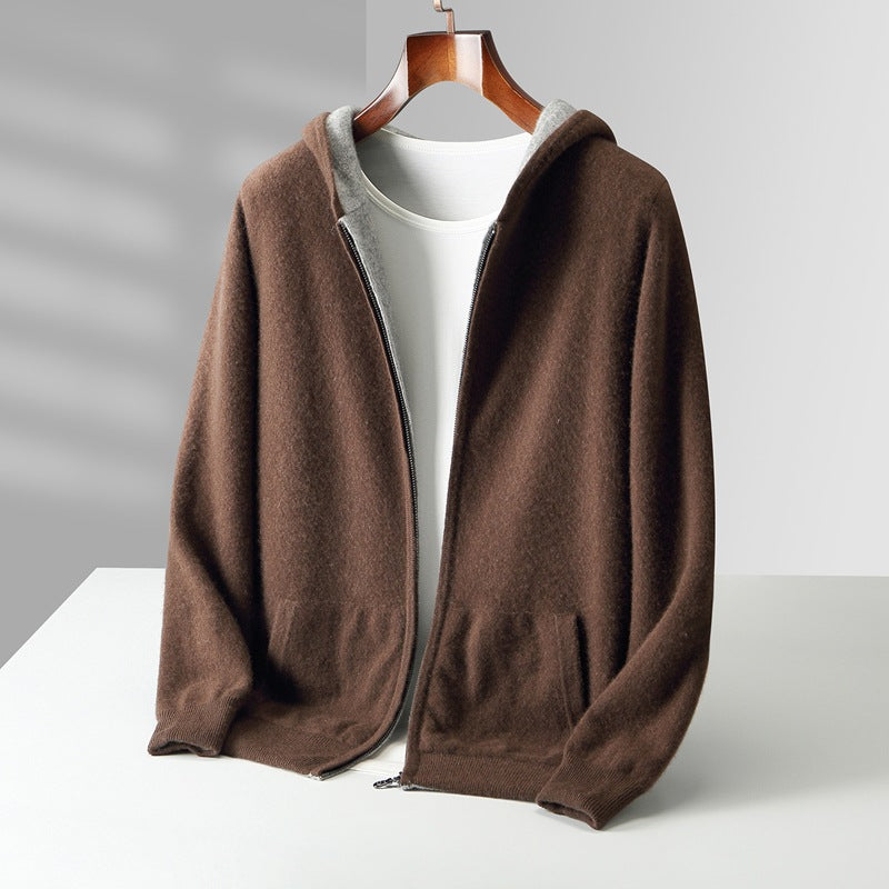 Liam Cashmere Jacket