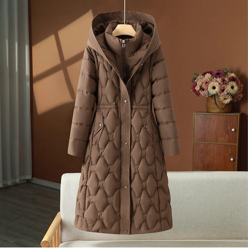 Krystal Quilted Coat