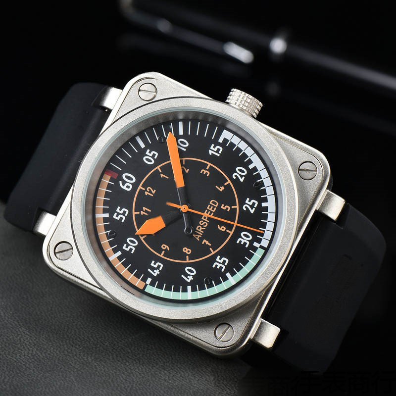 Donovan Aviator Watch
