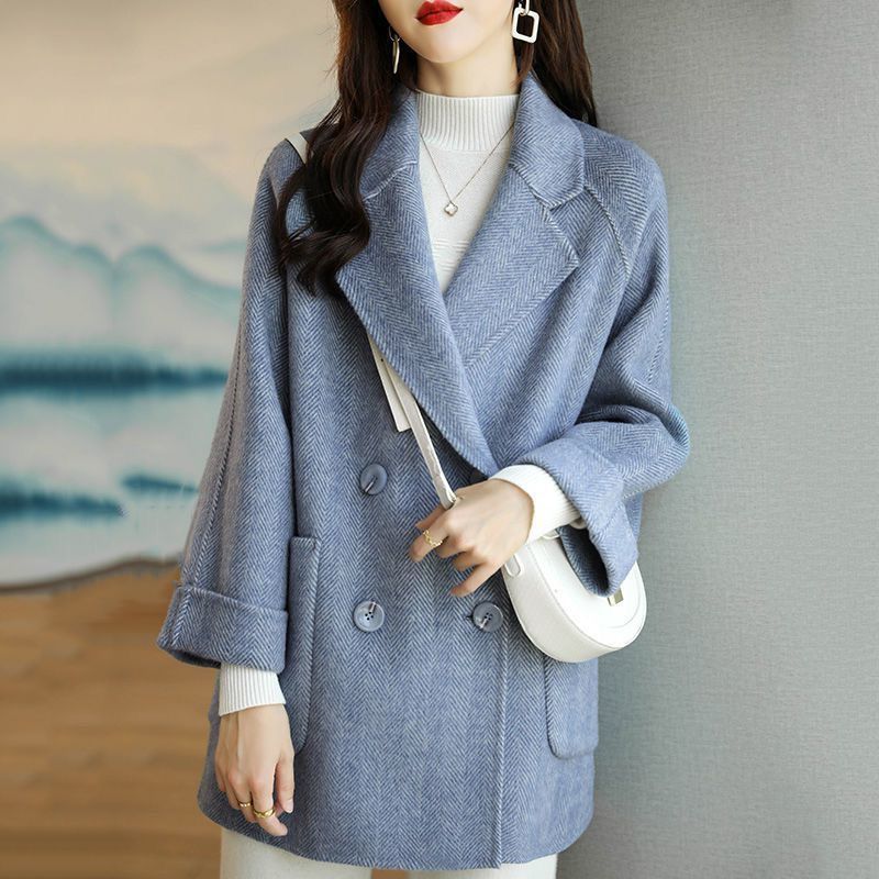 Elsie Wool Coat