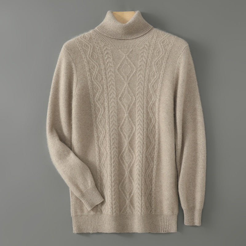 Vaughn Cashmere Sweater