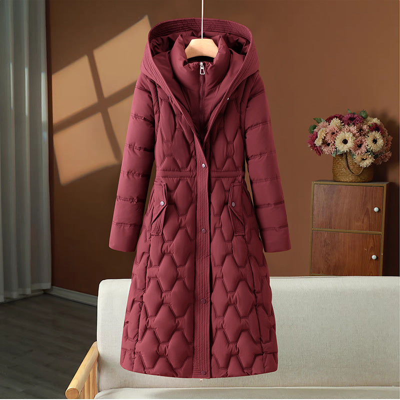 Krystal Quilted Coat