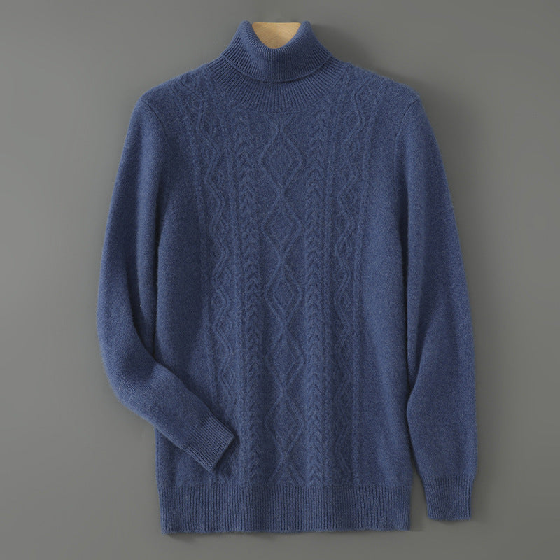 Vaughn Cashmere Sweater