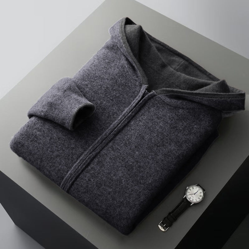 Liam Cashmere Jacket