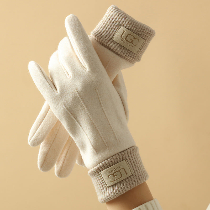 Nydia Cashmere Gloves
