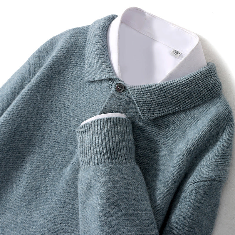 Donovan Cashmere Sweater