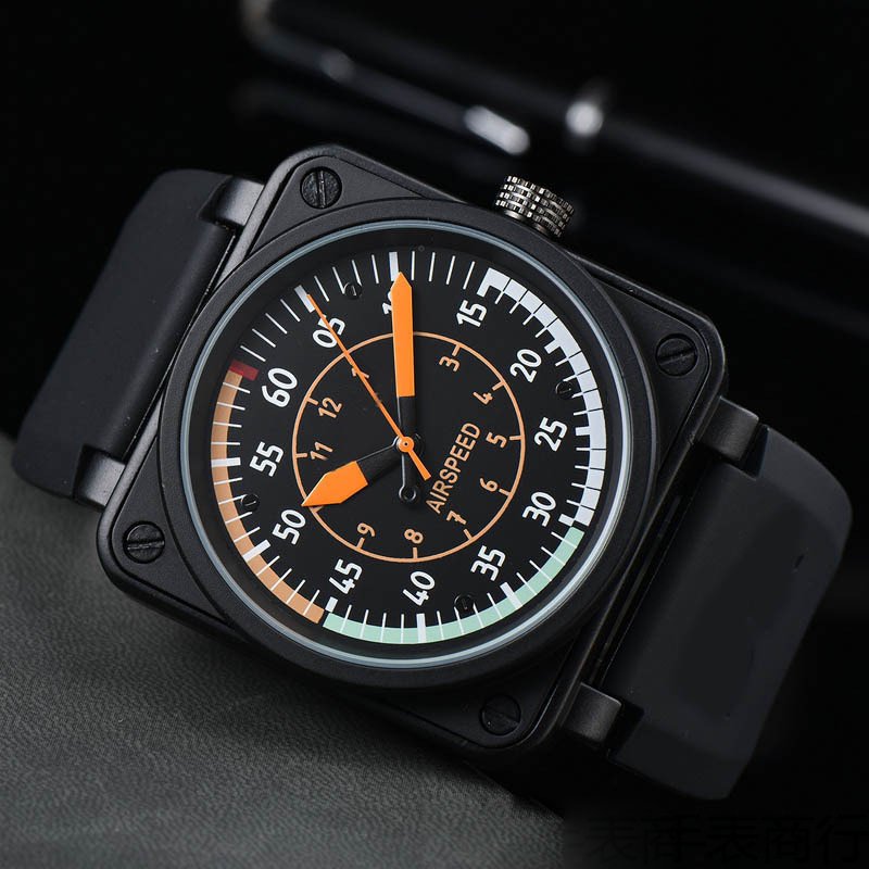 Donovan Aviator Watch