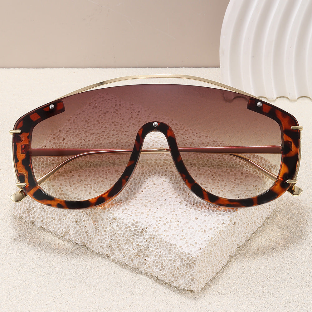 Sammy Oversized Sunglasses