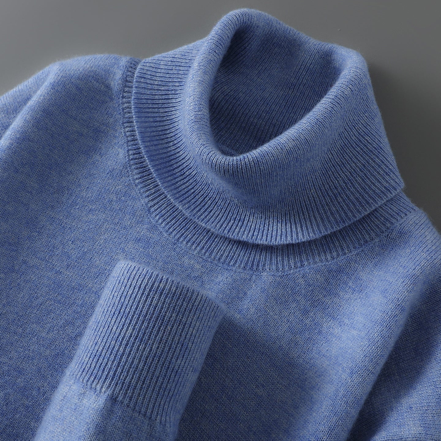 Bret Turtleneck Sweater