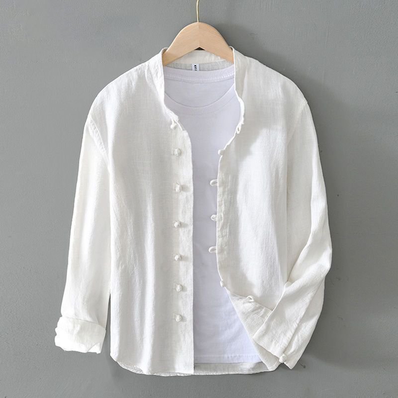 Milano Linen Shirt