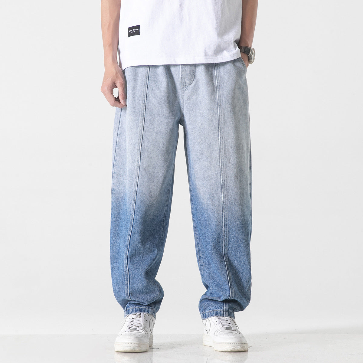 Duke Ombre Jeans