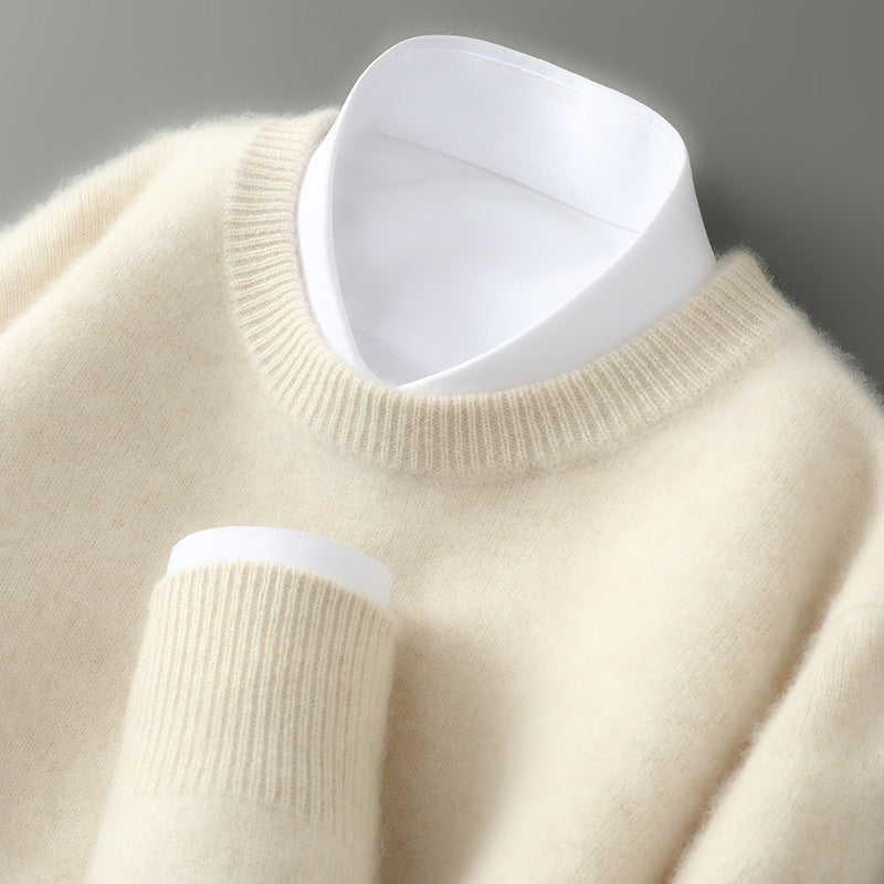 Dakota Cashmere Sweater