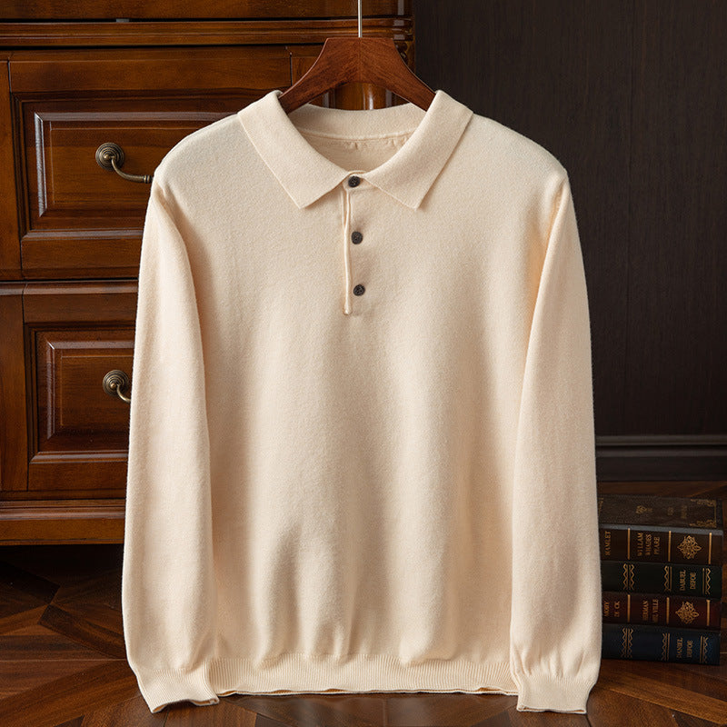 Gabriel Cashmere Sweater