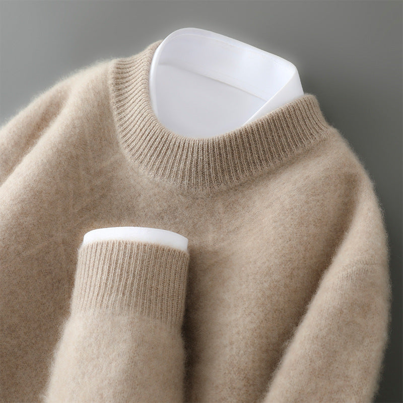Elden Cashmere Sweater
