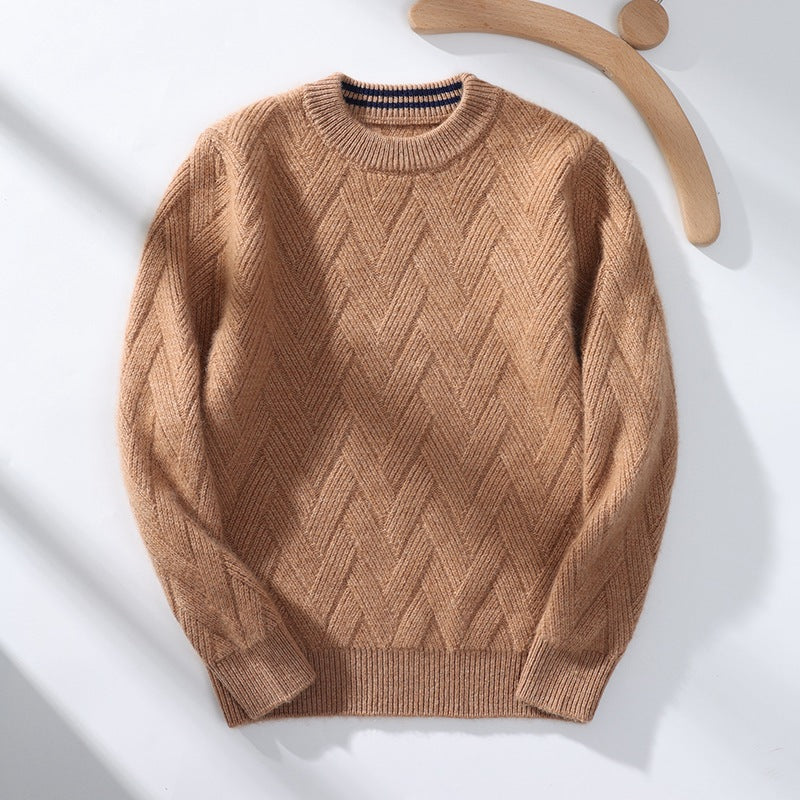 Columbus Cashmere Sweater
