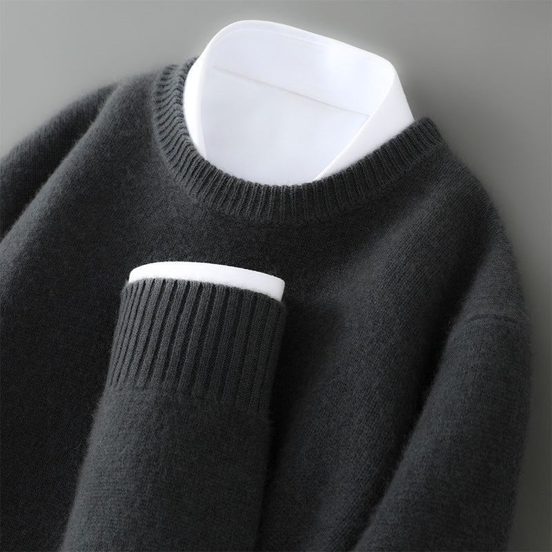 William Cashmere Sweater