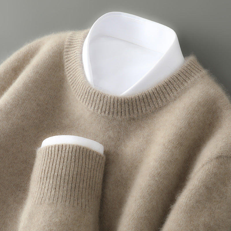 Dakota Cashmere Sweater