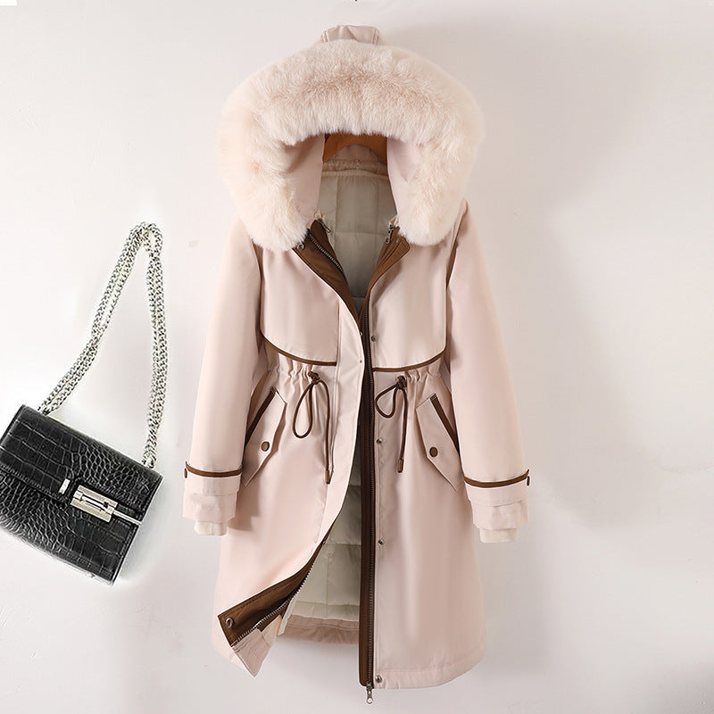 Claire Fur Jacket