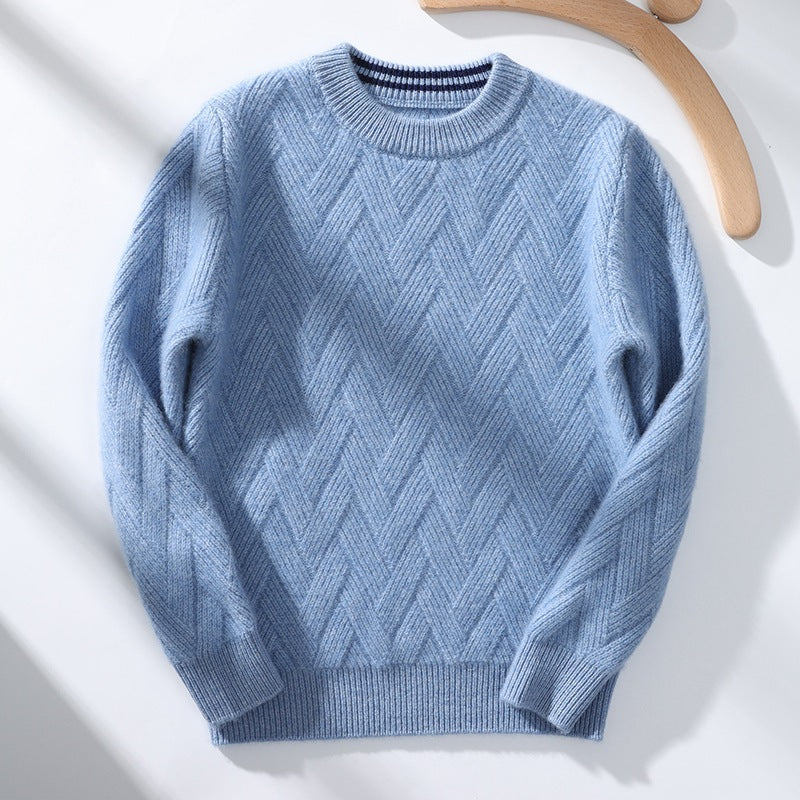 Columbus Cashmere Sweater