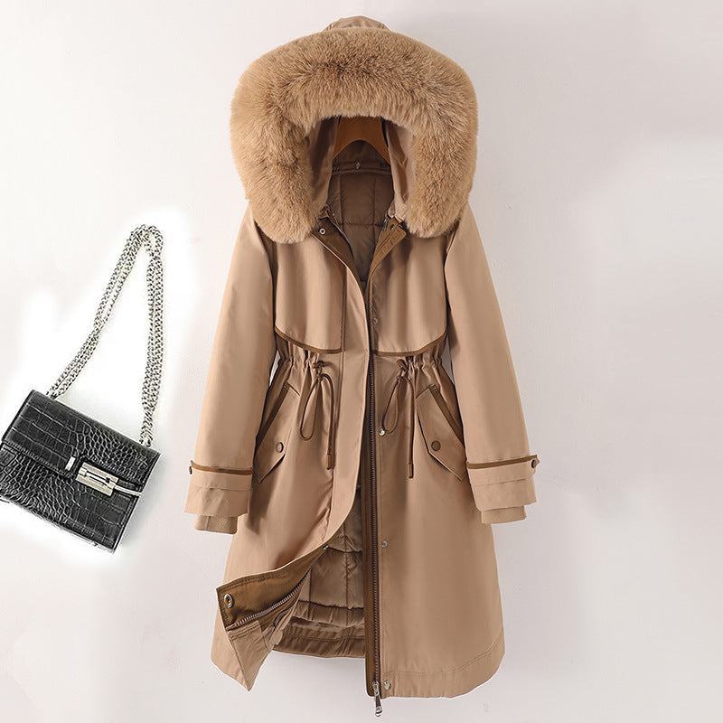Claire Fur Jacket