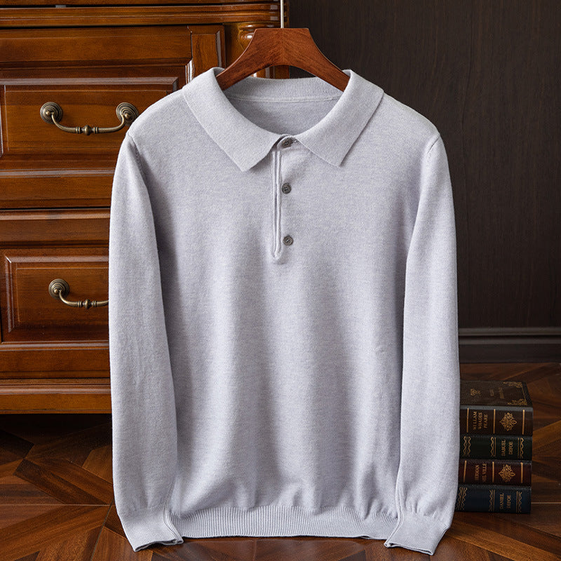 Gabriel Cashmere Sweater
