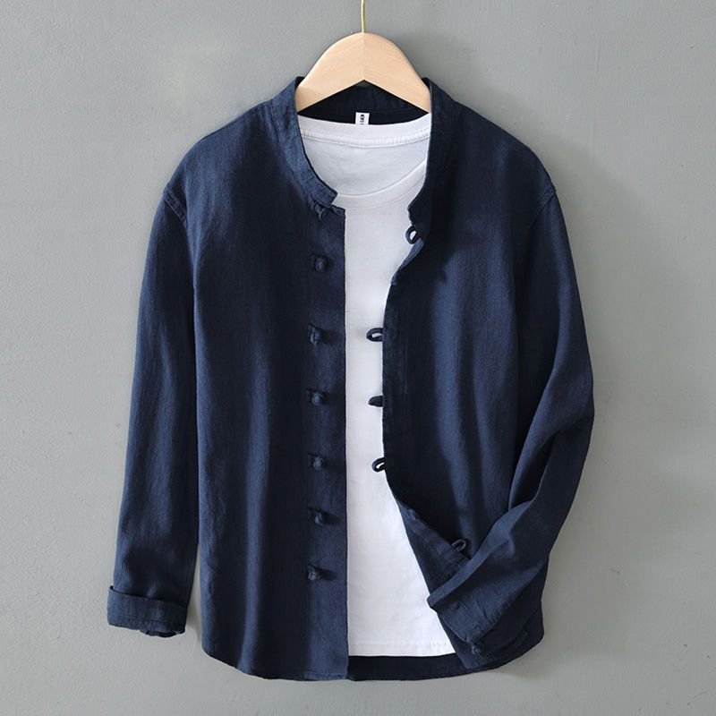Tuscany Linen Shirt
