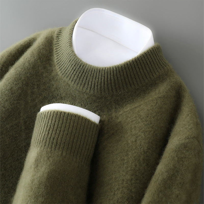 Elden Cashmere Sweater