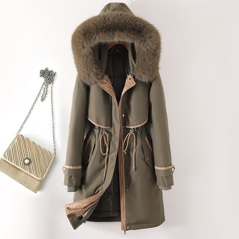 Claire Fur Jacket