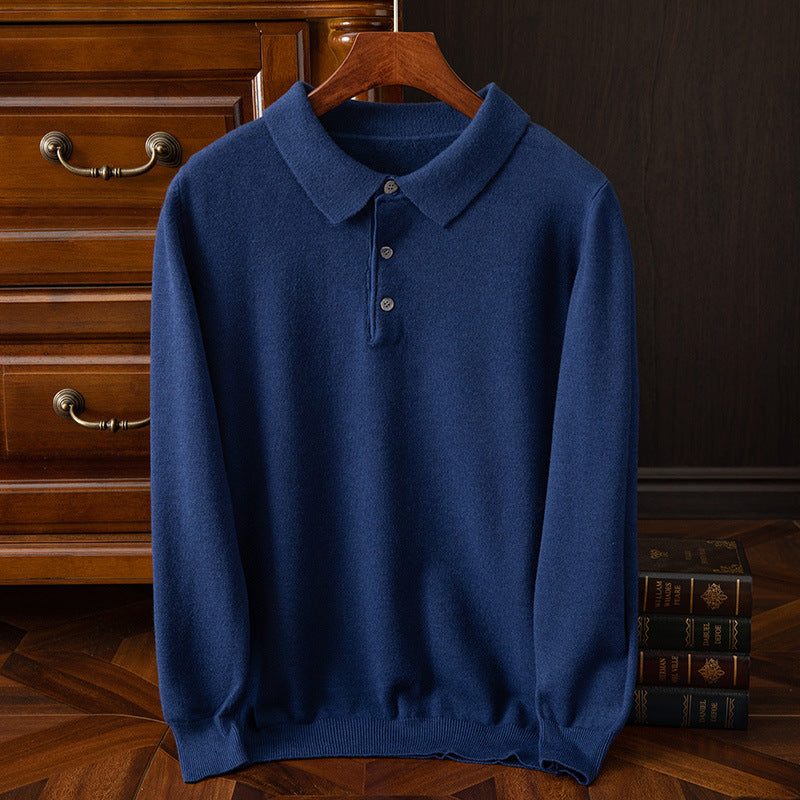 Gabriel Cashmere Sweater